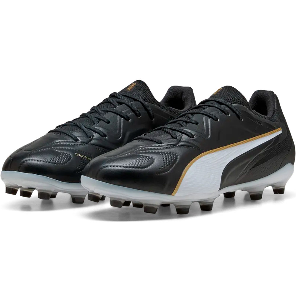 Puma botas de futbol cesped artificial KING 20 PRO FG/AG lateral interior