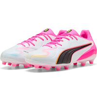 Puma botas de futbol cesped artificial KING 20 PRO FG/AG lateral interior