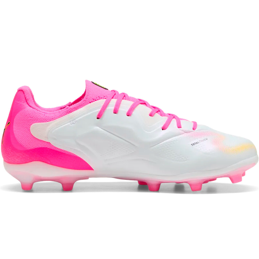 Puma botas de futbol cesped artificial KING 20 PRO FG/AG puntera