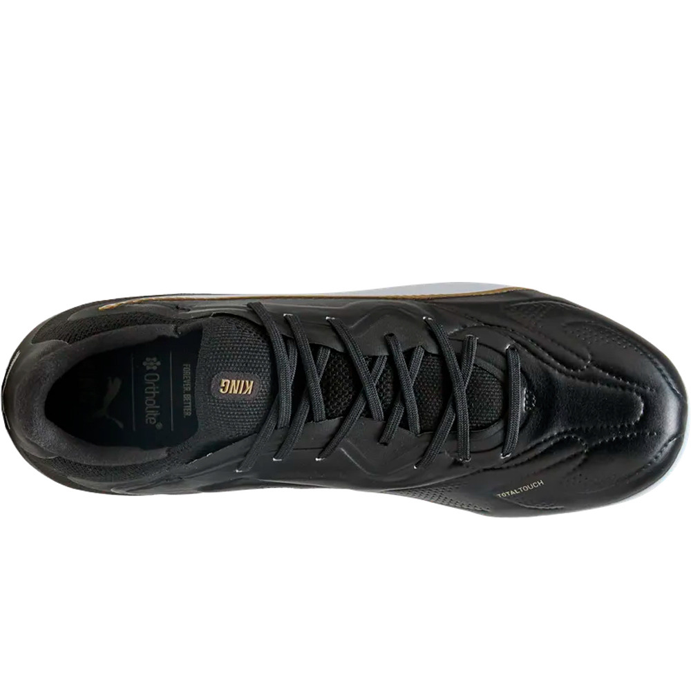 Puma botas de futbol cesped artificial KING 20 PRO FG/AG vista superior