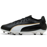 Puma botas de futbol cesped artificial KING 20 ULTIMATE FG/ lateral exterior