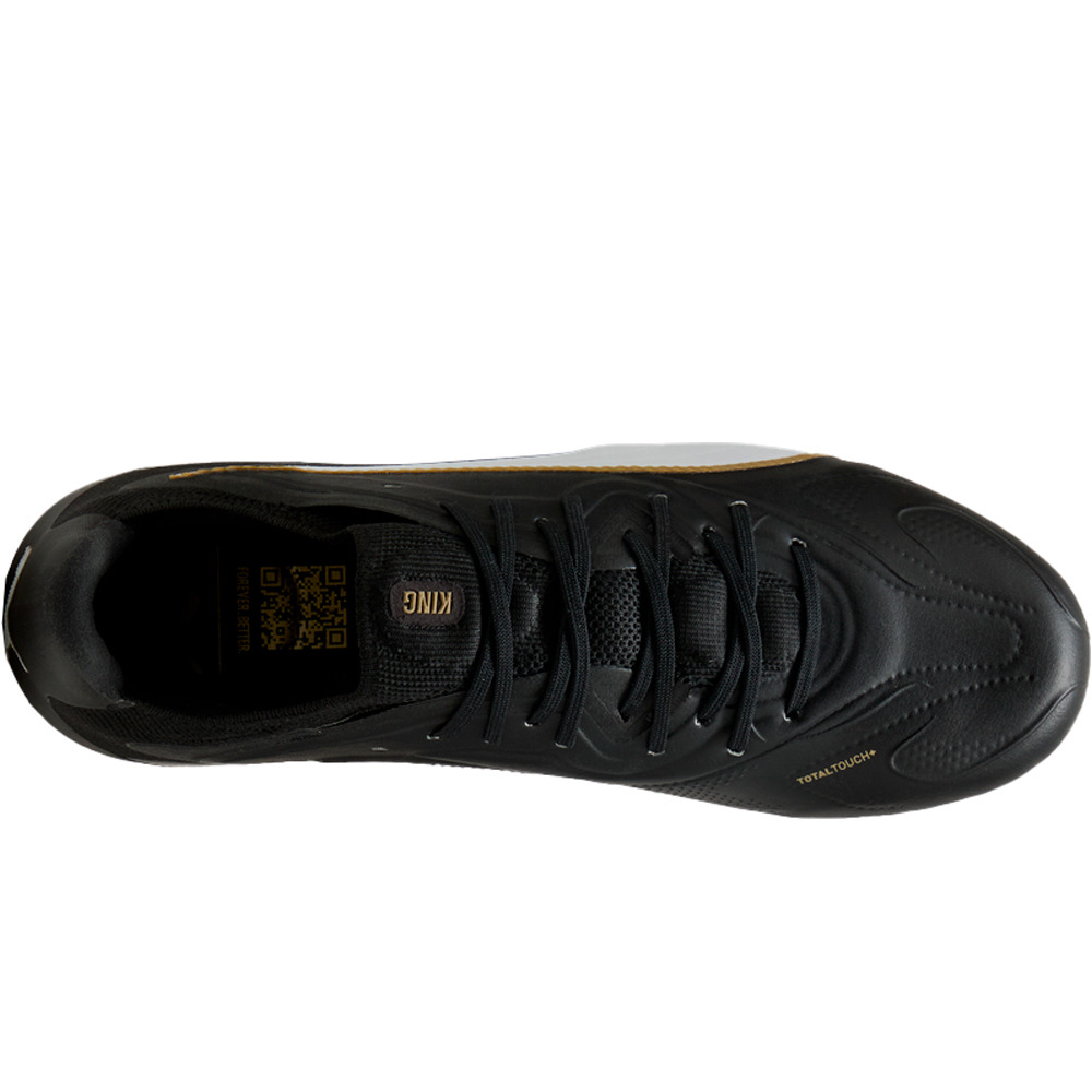 Puma botas de futbol cesped artificial KING 20 ULTIMATE FG/ vista trasera