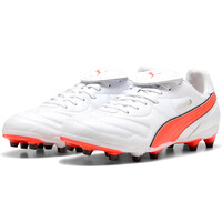 Puma botas de futbol cesped artificial KING LIGA FG/AG lateral interior