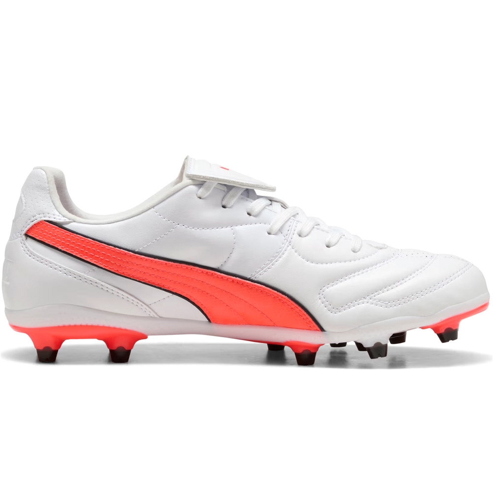 Puma botas de futbol cesped artificial KING LIGA FG/AG puntera