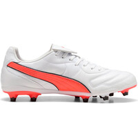 Puma botas de futbol cesped artificial KING LIGA FG/AG puntera