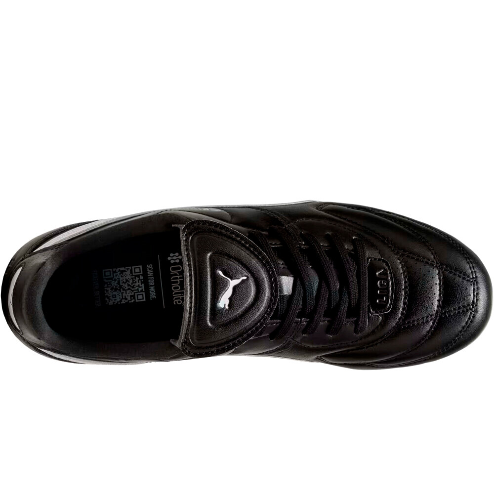 Puma botas de futbol cesped artificial KING LIGA FG/AG vista superior