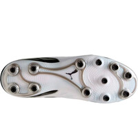 Puma botas de futbol cesped artificial KING LIGA FG/AG vista trasera