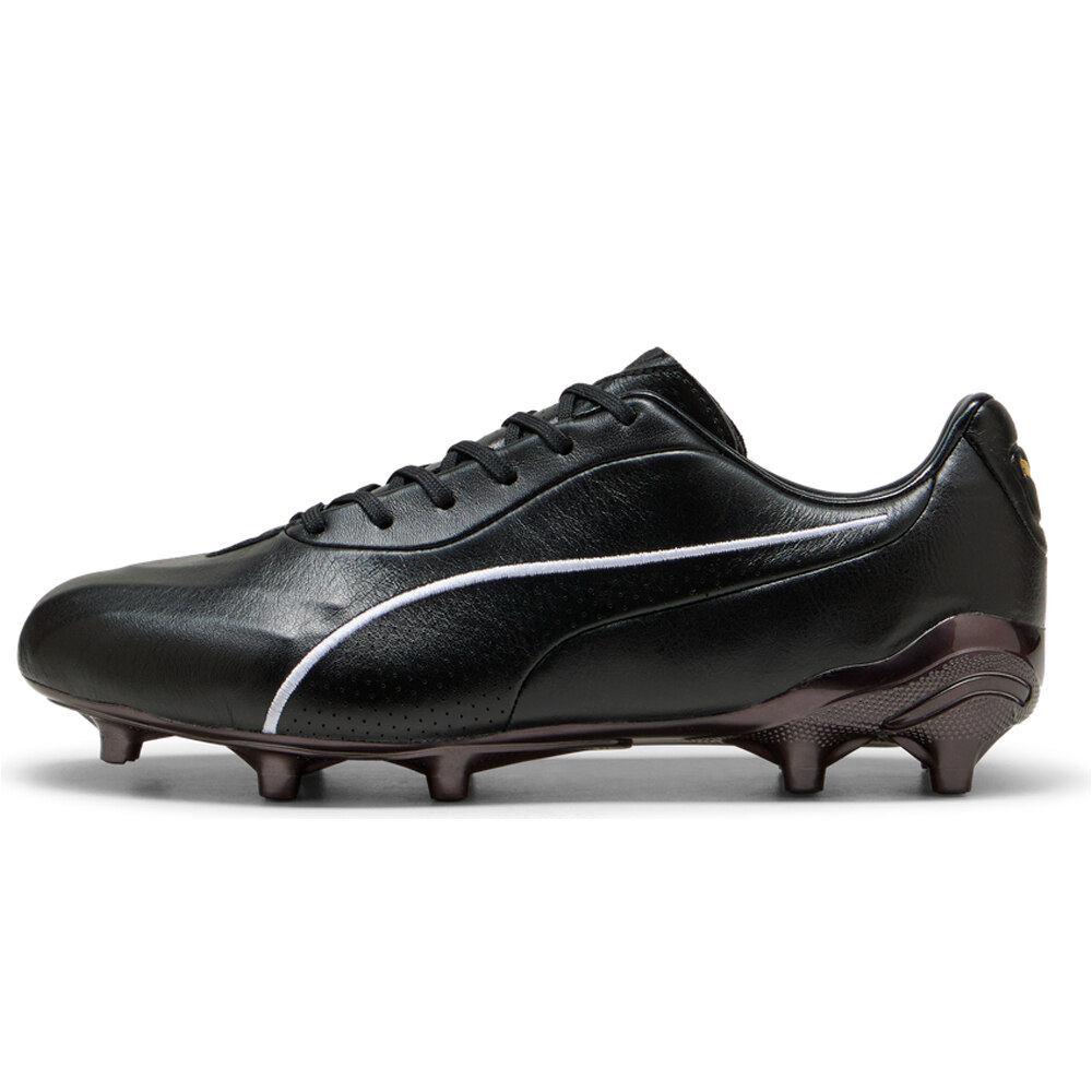 Puma botas de futbol cesped artificial KING PLATINUM FG/AG lateral exterior