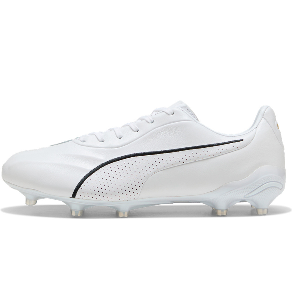 Puma botas de futbol cesped artificial KING PLATINUM FG/AG lateral exterior