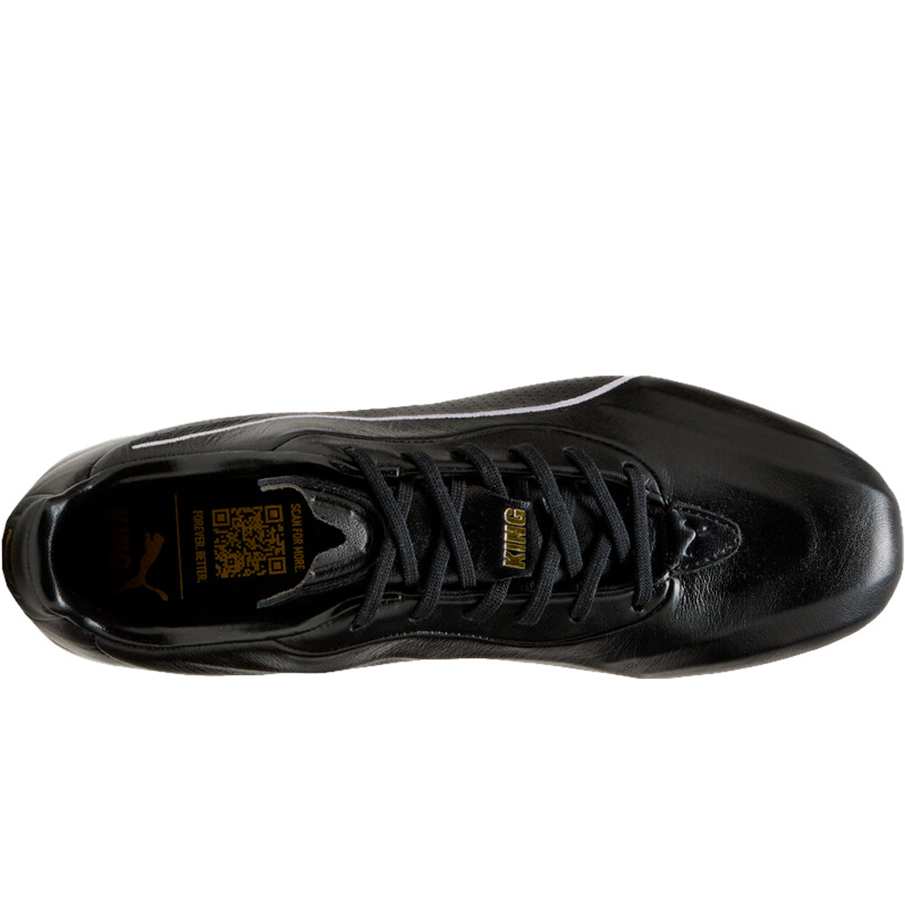 Puma botas de futbol cesped artificial KING PLATINUM FG/AG vista trasera