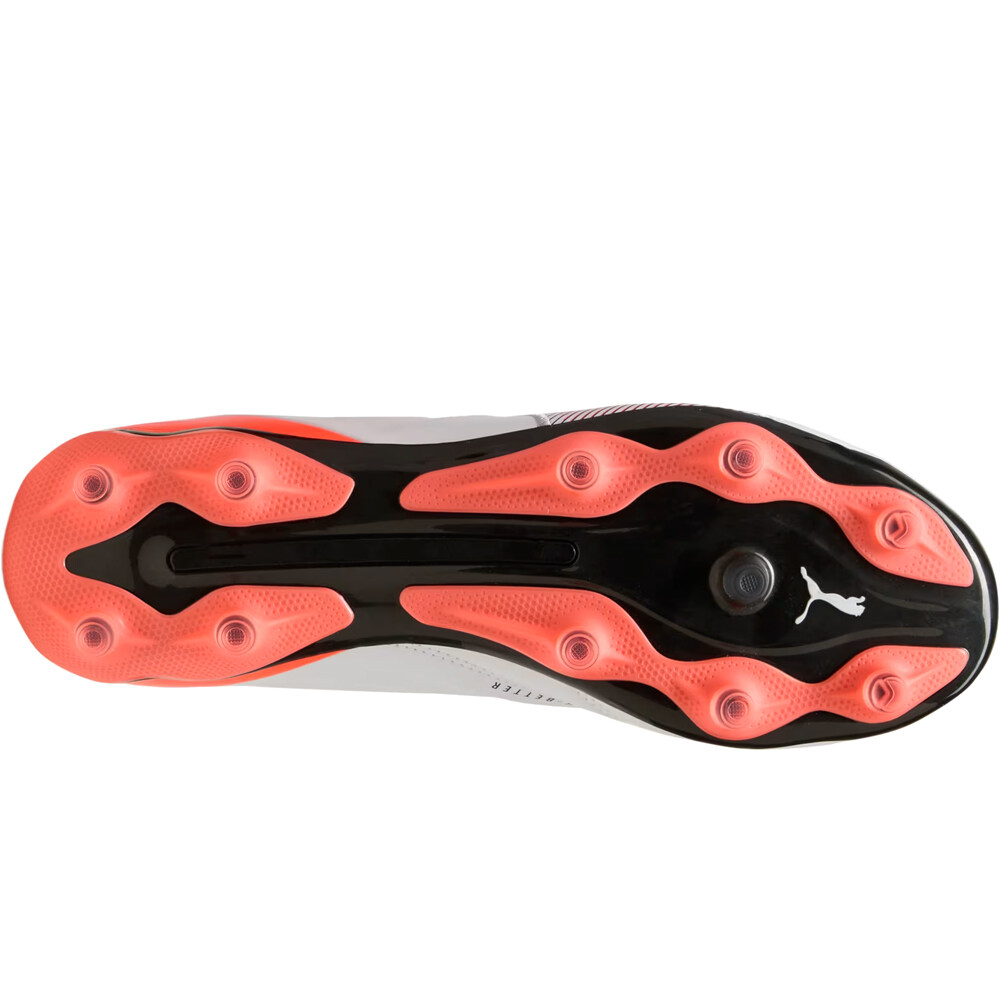 Puma botas de futbol cesped artificial KING PRO FG/AG BLNA vista trasera