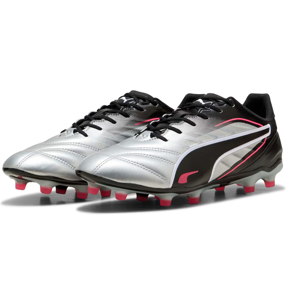 Puma botas de futbol cesped artificial KING PRO FG/AG lateral interior