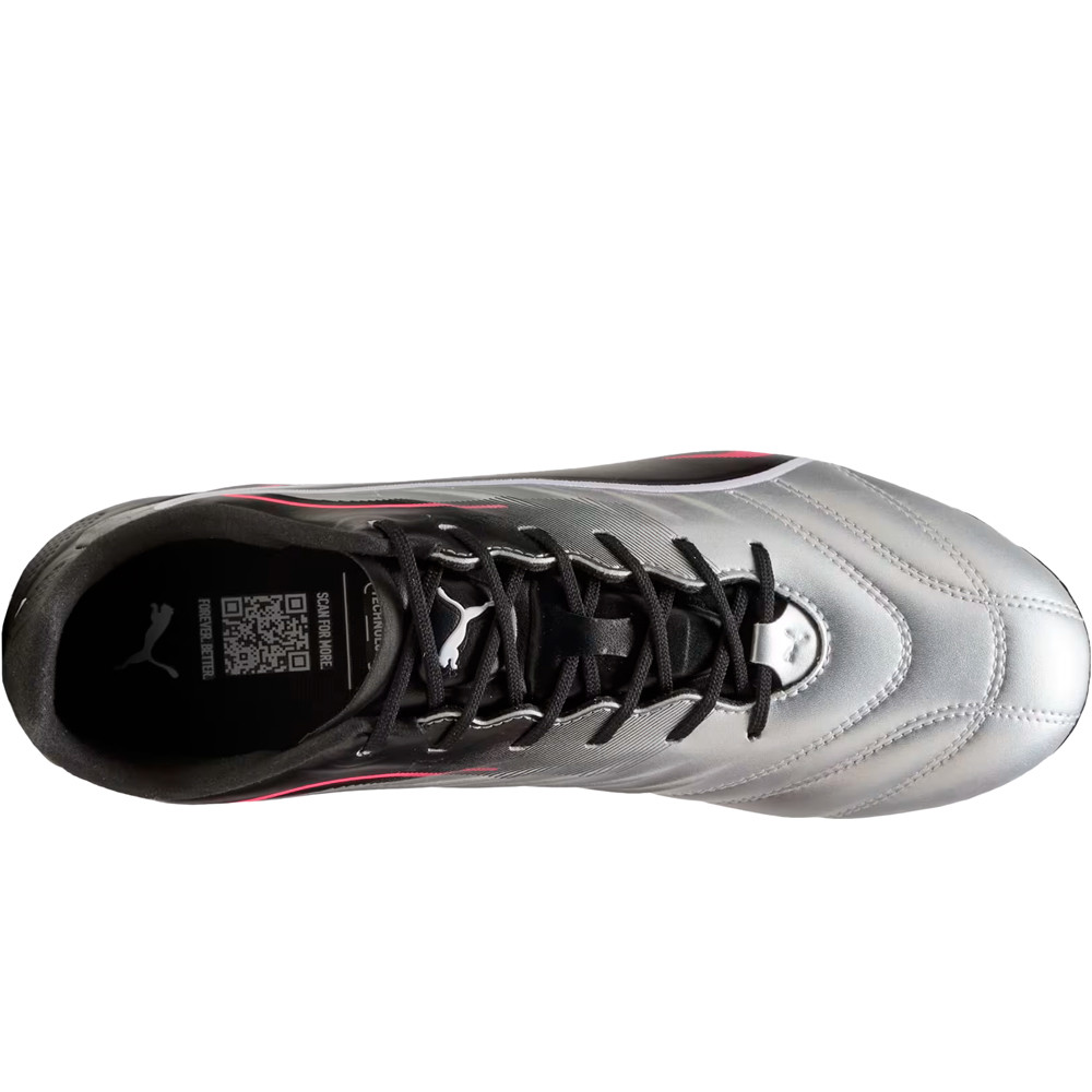 Puma botas de futbol cesped artificial KING PRO FG/AG vista superior