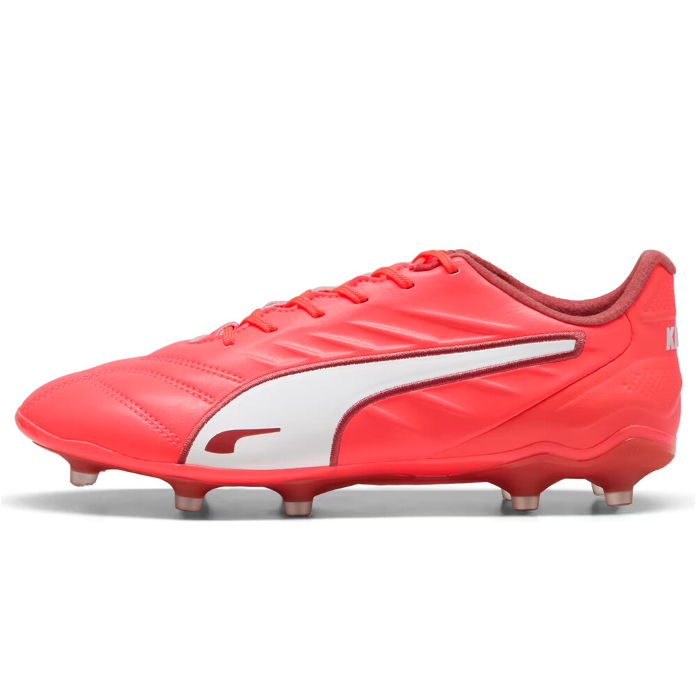 Puma botas de futbol cesped artificial KING PRO FG/AG Wn's lateral exterior