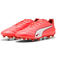 Puma botas de futbol cesped artificial KING PRO FG/AG Wn's lateral interior