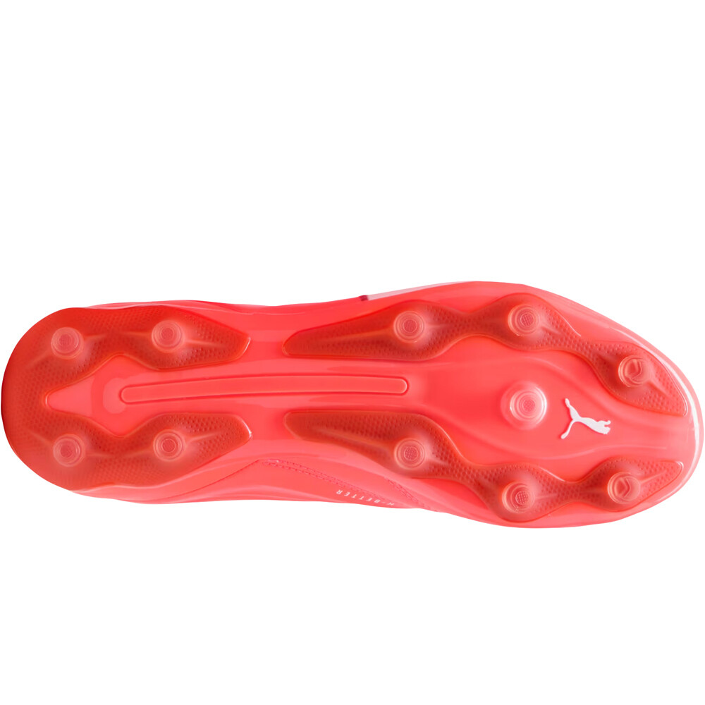 Puma botas de futbol cesped artificial KING PRO FG/AG Wn's vista trasera