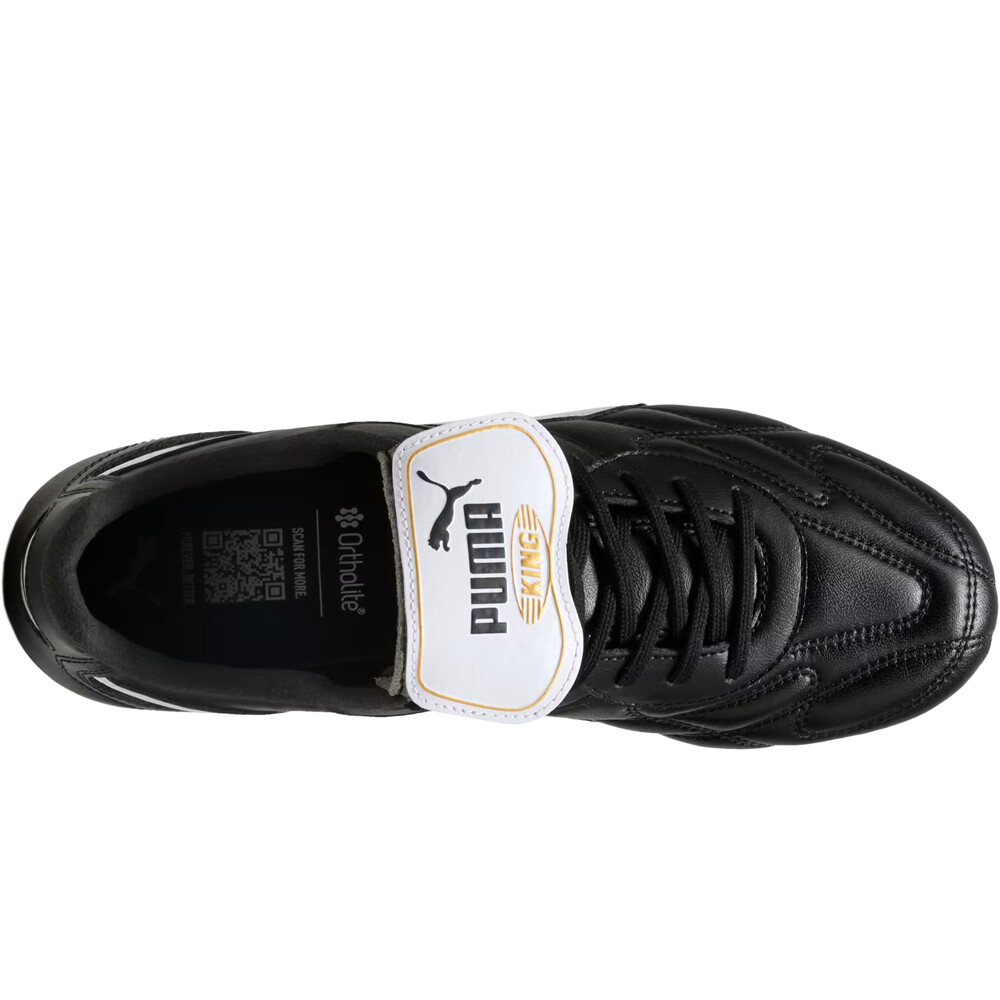 Puma botas de futbol cesped artificial KING TOP FG/AG vista superior