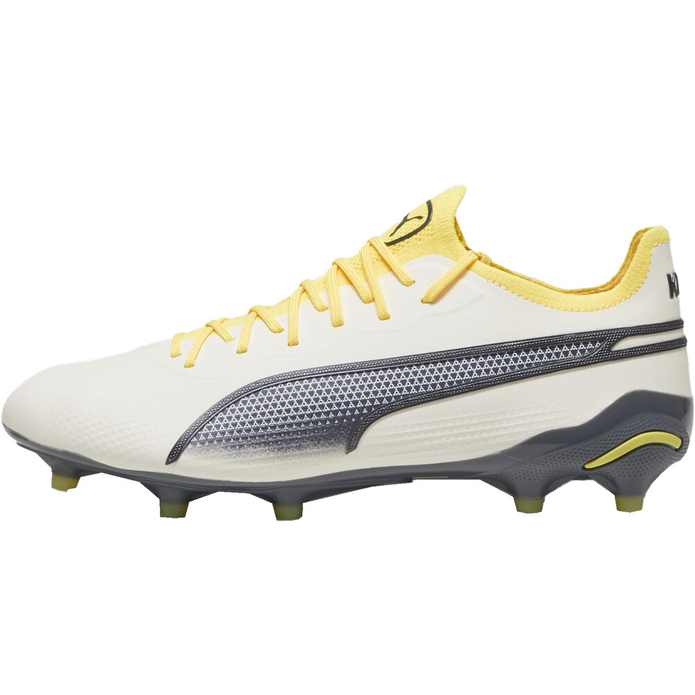 Puma botas de futbol cesped artificial KING ULTIMATE FG/AG lateral exterior