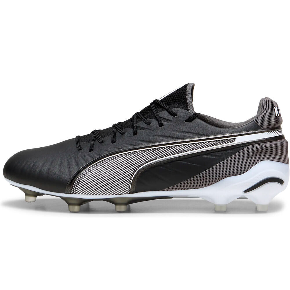 Puma botas de futbol cesped artificial KING ULTIMATE FG/AG lateral exterior