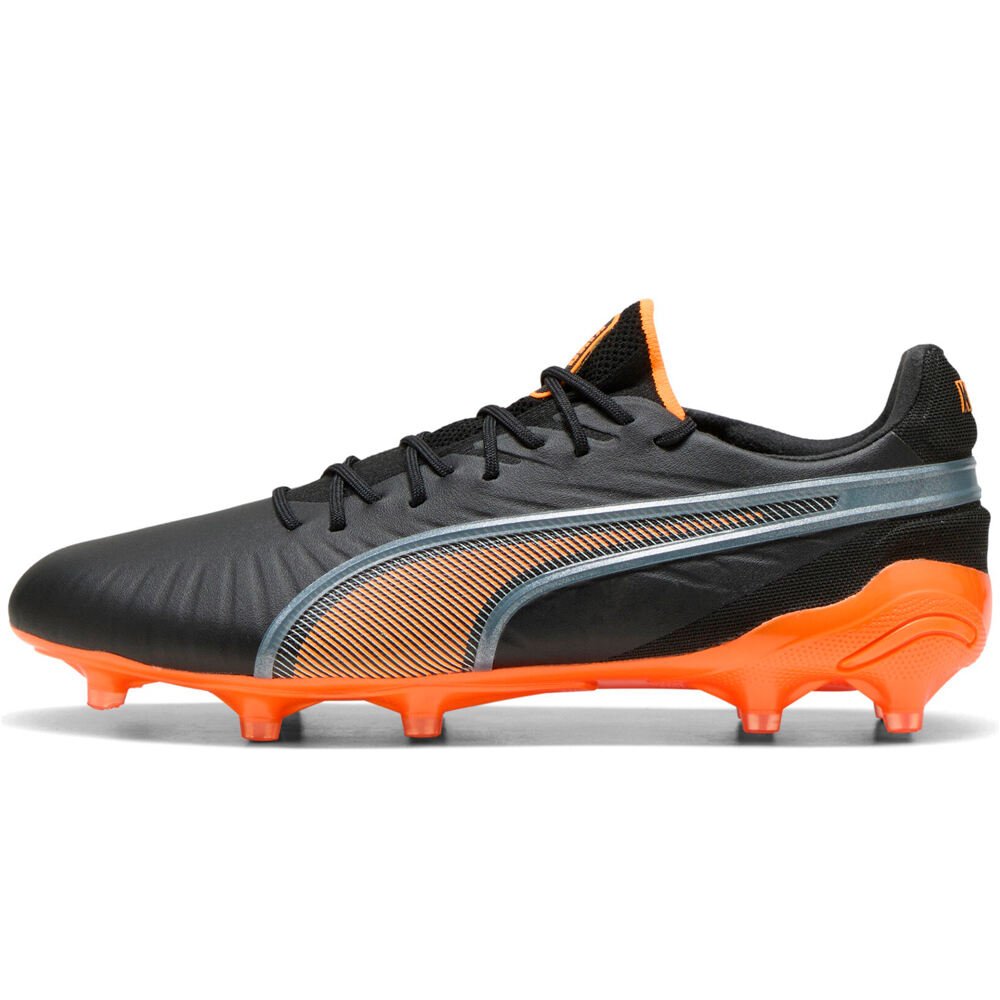Puma botas de futbol cesped artificial KING ULTIMATE FG/AG lateral exterior