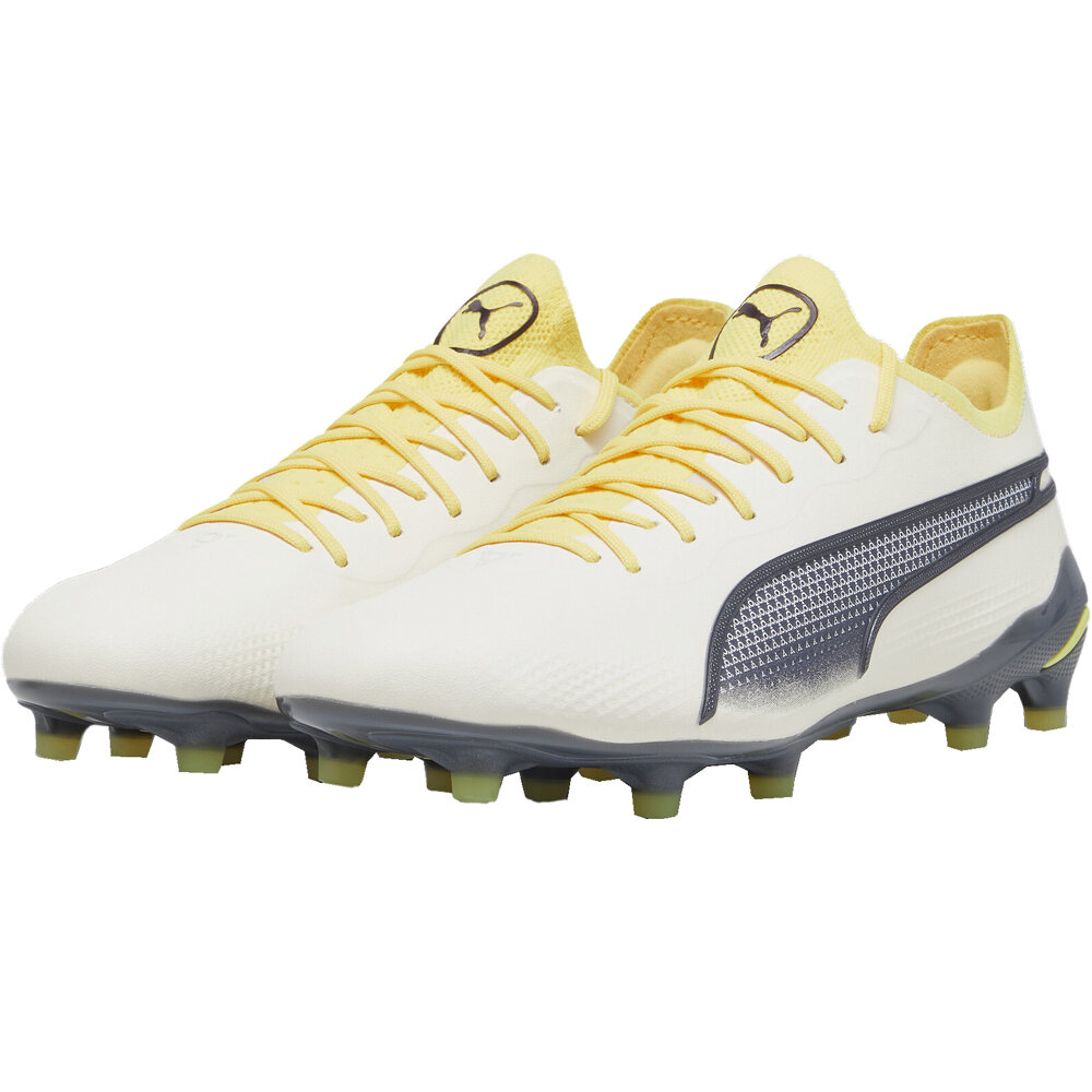 Puma botas de futbol cesped artificial KING ULTIMATE FG/AG lateral interior