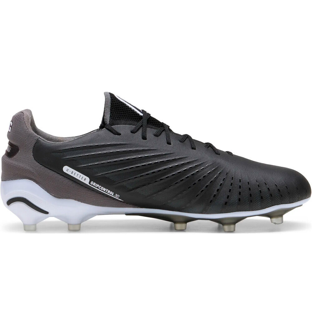 Puma botas de futbol cesped artificial KING ULTIMATE FG/AG puntera