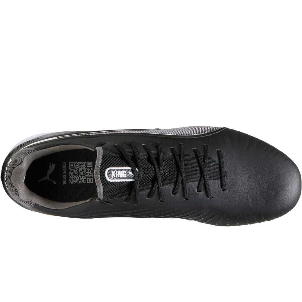 Puma botas de futbol cesped artificial KING ULTIMATE FG/AG vista superior