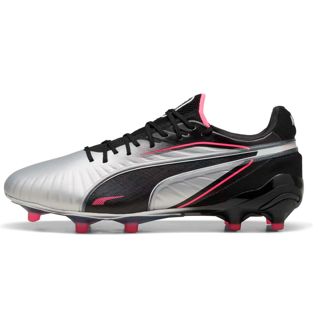 Puma botas de futbol cesped artificial KING ULTIMATE FG/AG Wn's lateral exterior