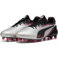 Puma botas de futbol cesped artificial KING ULTIMATE FG/AG Wn's lateral interior