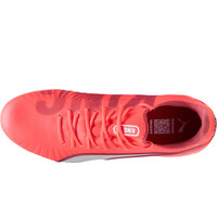 Puma botas de futbol cesped artificial KING ULTIMATE FG/AG Wn's vista superior