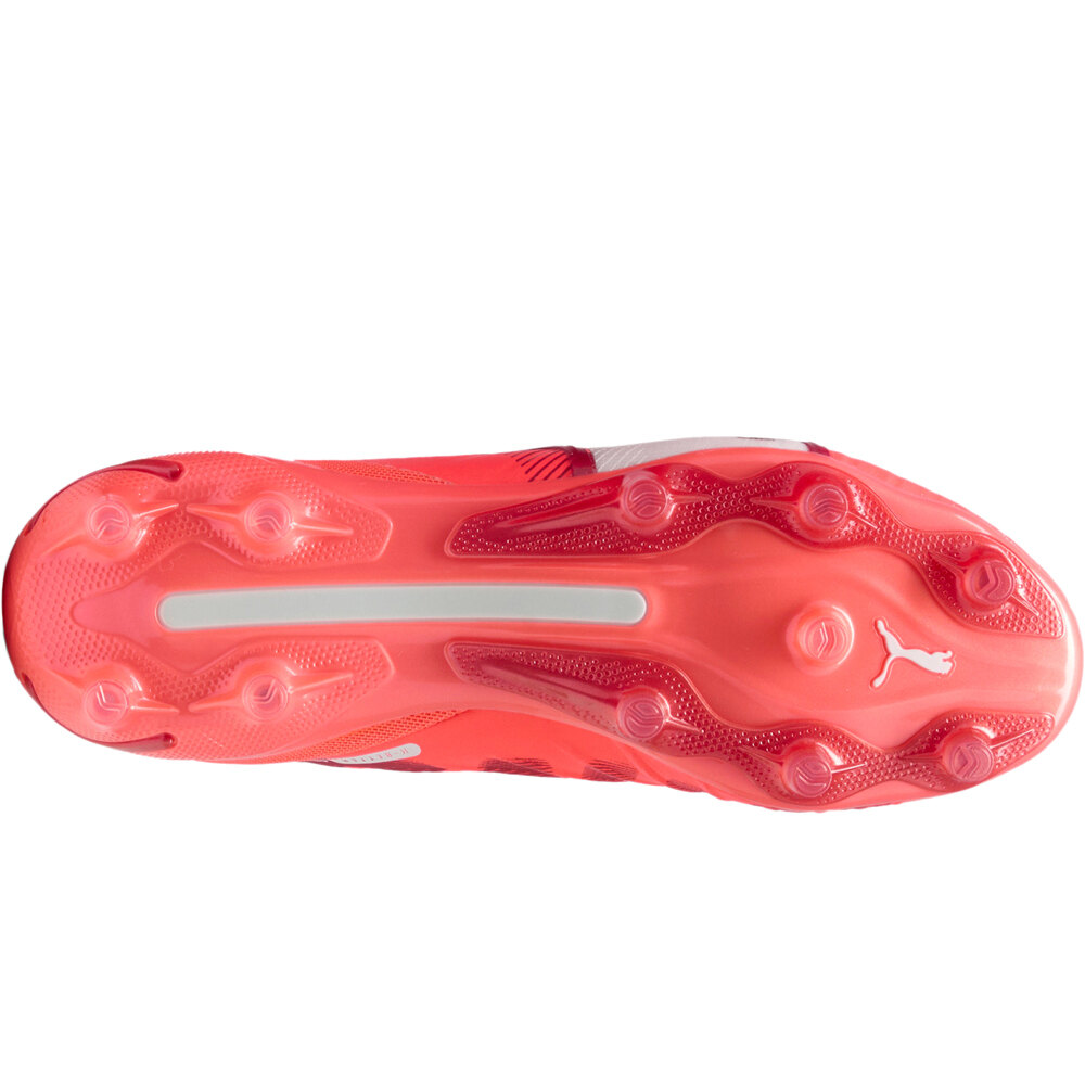 Puma botas de futbol cesped artificial KING ULTIMATE FG/AG Wn's vista trasera