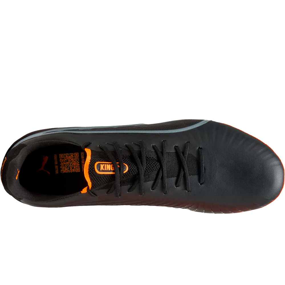 Puma botas de futbol cesped artificial KING ULTIMATE MG vista trasera