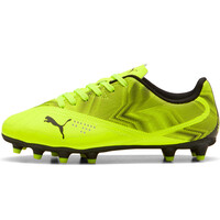 Puma botas de futbol cesped artificial RAPID FG/AG lateral exterior