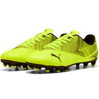 Puma botas de futbol cesped artificial RAPID FG/AG lateral interior