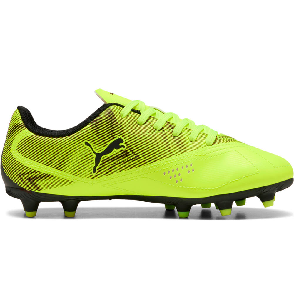 Puma botas de futbol cesped artificial RAPID FG/AG puntera
