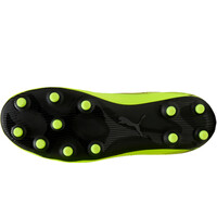 Puma botas de futbol cesped artificial RAPID FG/AG vista trasera
