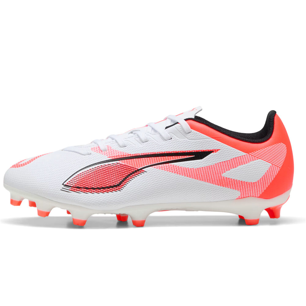 Puma botas de futbol cesped artificial ULTRA 5 PLAY FG/AG lateral exterior