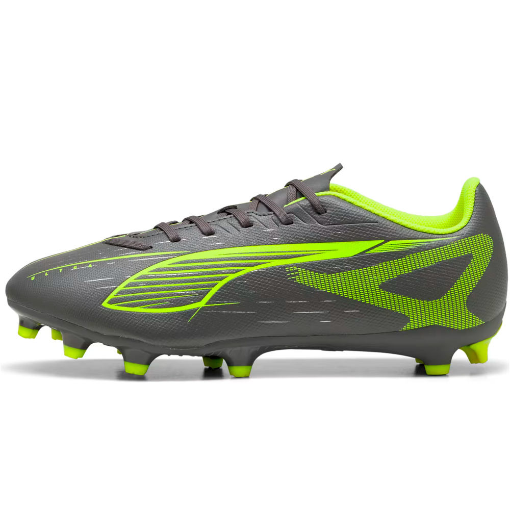 Puma botas de futbol cesped artificial ULTRA 5 PLAY FG/AG lateral exterior
