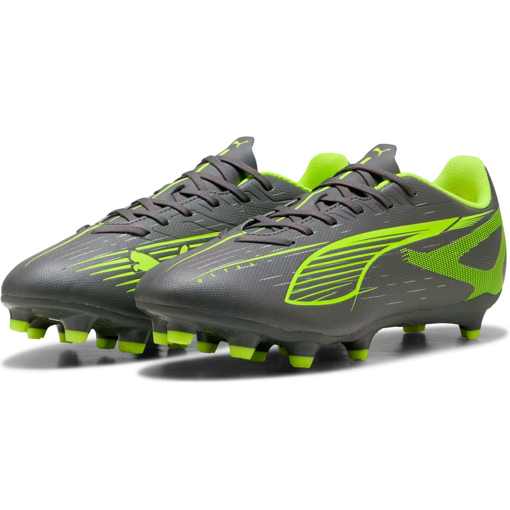 Puma botas de futbol cesped artificial ULTRA 5 PLAY FG/AG lateral interior