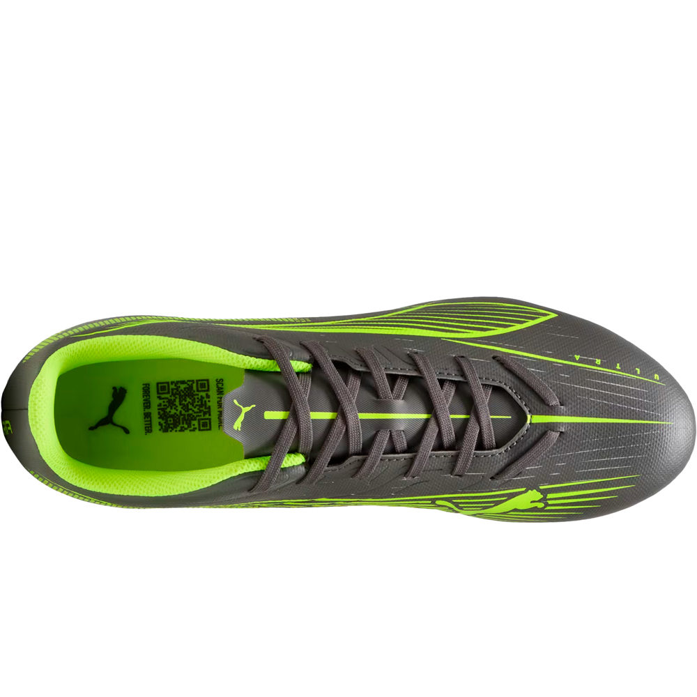 Puma botas de futbol cesped artificial ULTRA 5 PLAY FG/AG vista superior