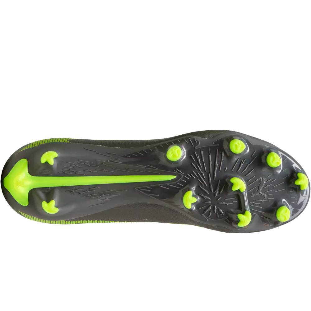 Puma botas de futbol cesped artificial ULTRA 5 PLAY FG/AG vista trasera