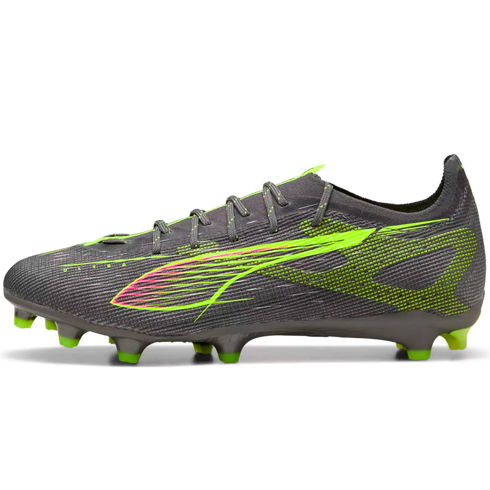 Puma botas de futbol cesped artificial ULTRA 5 PRO FG/AG lateral exterior
