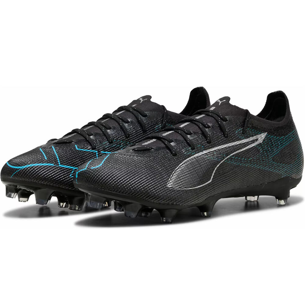 Puma botas de futbol cesped artificial ULTRA 5 PRO FG/AG lateral interior
