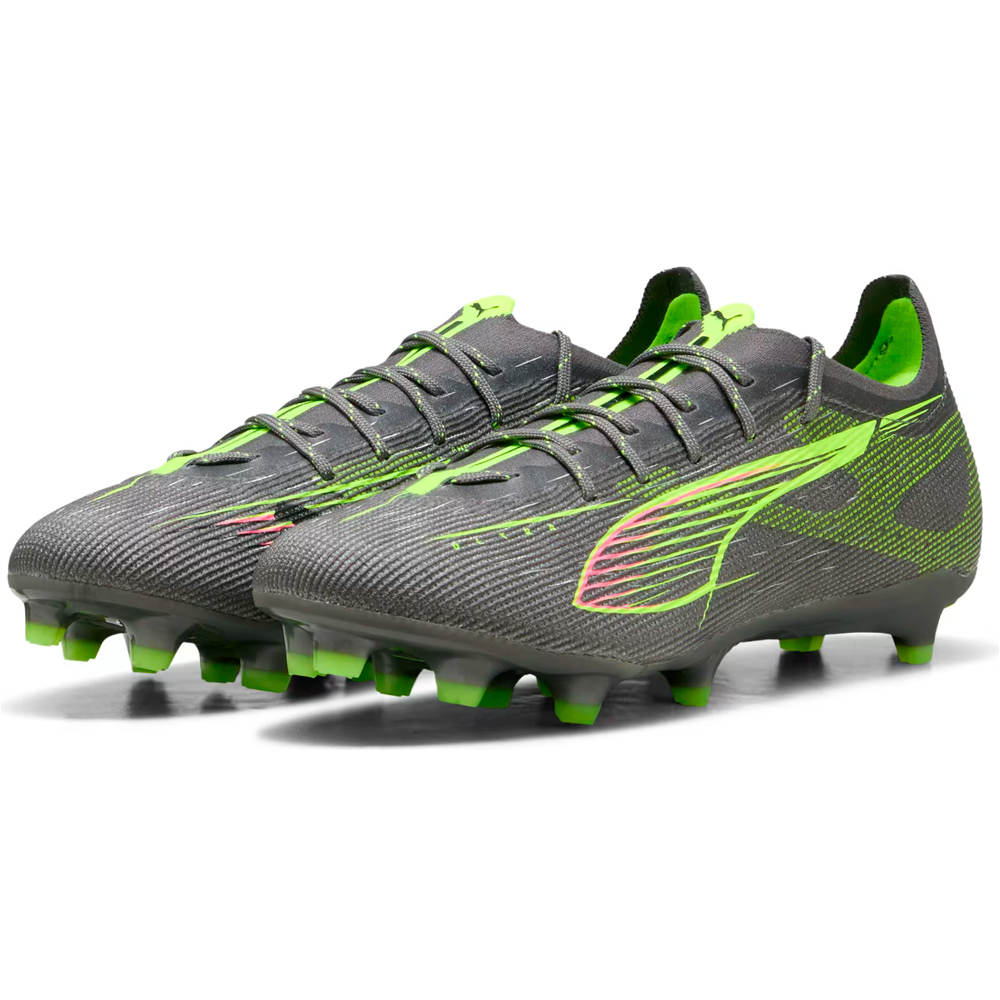 Puma botas de futbol cesped artificial ULTRA 5 PRO FG/AG lateral interior
