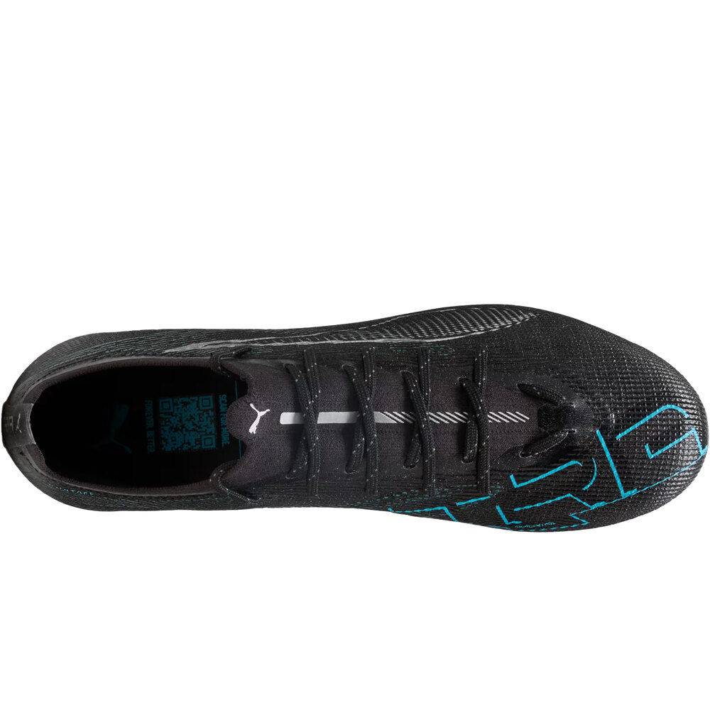 Puma botas de futbol cesped artificial ULTRA 5 PRO FG/AG vista superior