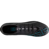 Puma botas de futbol cesped artificial ULTRA 5 PRO FG/AG vista superior