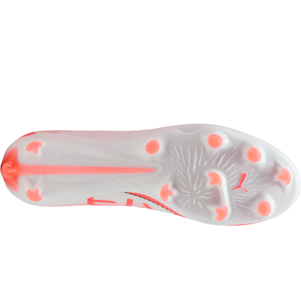 Puma botas de futbol cesped artificial ULTRA 5 PRO FG/AG vista trasera