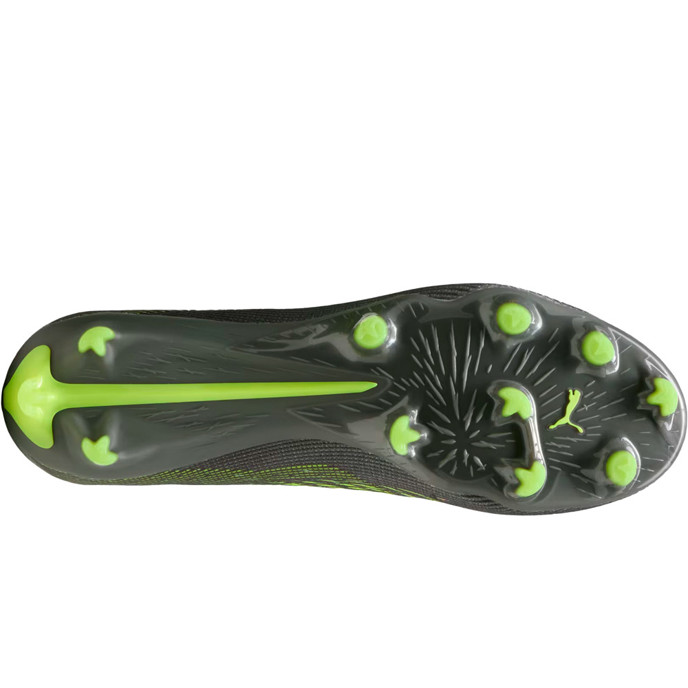 Puma botas de futbol cesped artificial ULTRA 5 PRO FG/AG vista trasera
