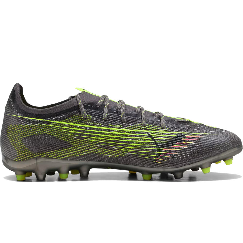 Puma botas de futbol cesped artificial ULTRA 5 PRO MG NEAM puntera