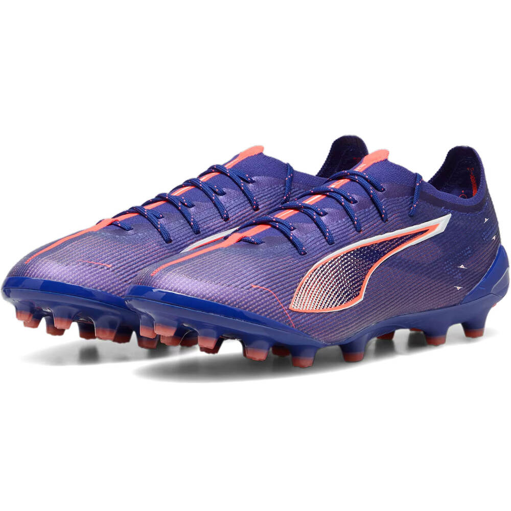 Puma botas de futbol cesped artificial ULTRA 5 ULTIMATE AG lateral interior